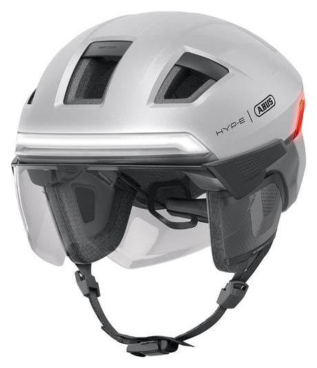 Abus HYP-E BL.ACE gleam silver