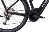 Cube Kathmandu Hybrid EXC 750 Trapez grey´n´silver (2024)