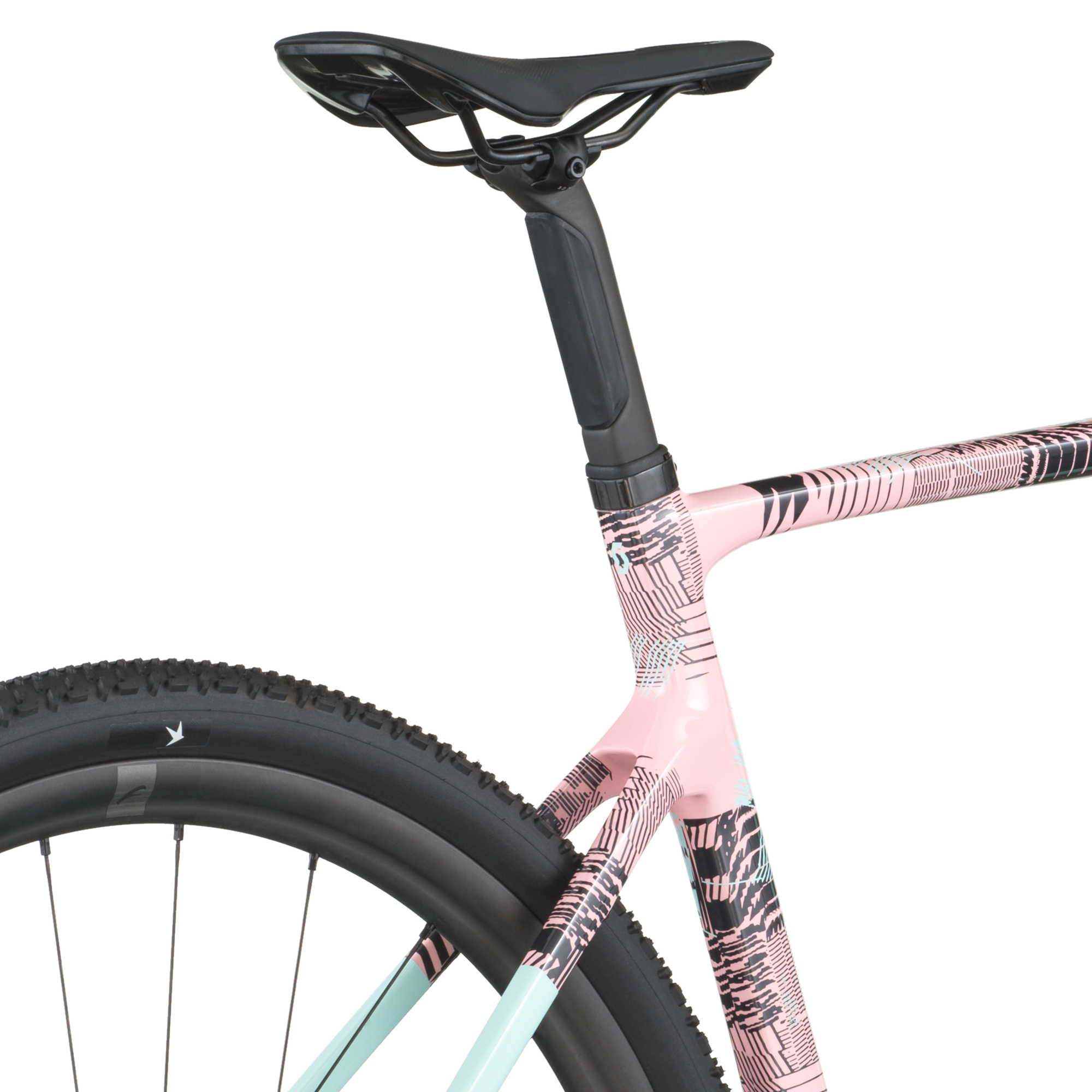 Scott Addict Gravel 10 gelato blue/gelato pink (2026)