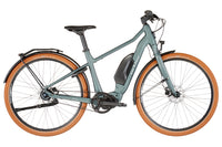 Ortler E-Speeder 600 (2023) | Trekking E-Bike | petrol – aktuelle Variante