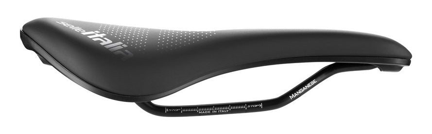 Selle Italia Novus Boost EVO Gravel TM SF Sattel black