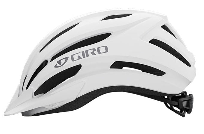 Giro Register II Helm matte white/charcoal