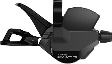 Shimano Schalthebel CUES SL-U6001 10-Fach Rechts Schelle mit Ganganzeige