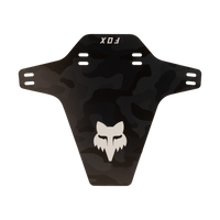 Fox Mud Guard Black Camo