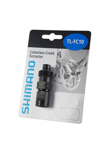 Shimano TL-FC 10 crank remover für Vierkant Kurbeln – aktuelle Variante