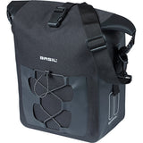 Basil NAVIGATOR WATERPROOF M 12-15 L Seitentasche  schwarz