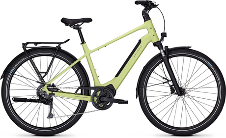 Kalkhoff ENDEAVOUR L SEASON Diamant 400 coolmatcha matt (2026)