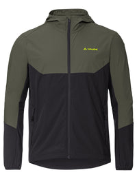 VAUDE Moab IV Jacke Herren schwarz/oliv – aktuelle Variante