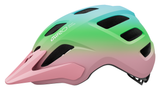 Giro Tremor Child Kinder-Helm matte pink/green