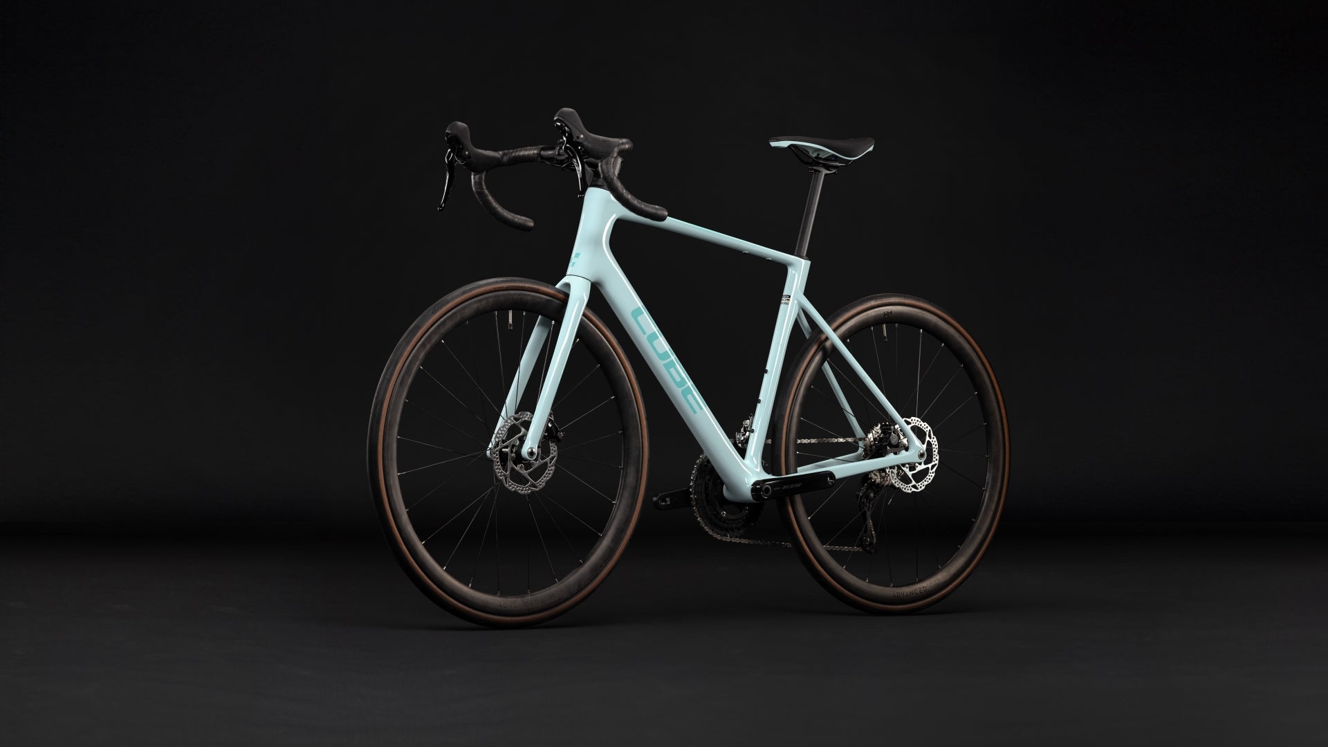 Cube Attain C:62 Race  frostymint´n´mint (2027)