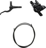 Shimano Scheibenbremse BL-MT420+ BR-MT410 2 Finger Hinterrad