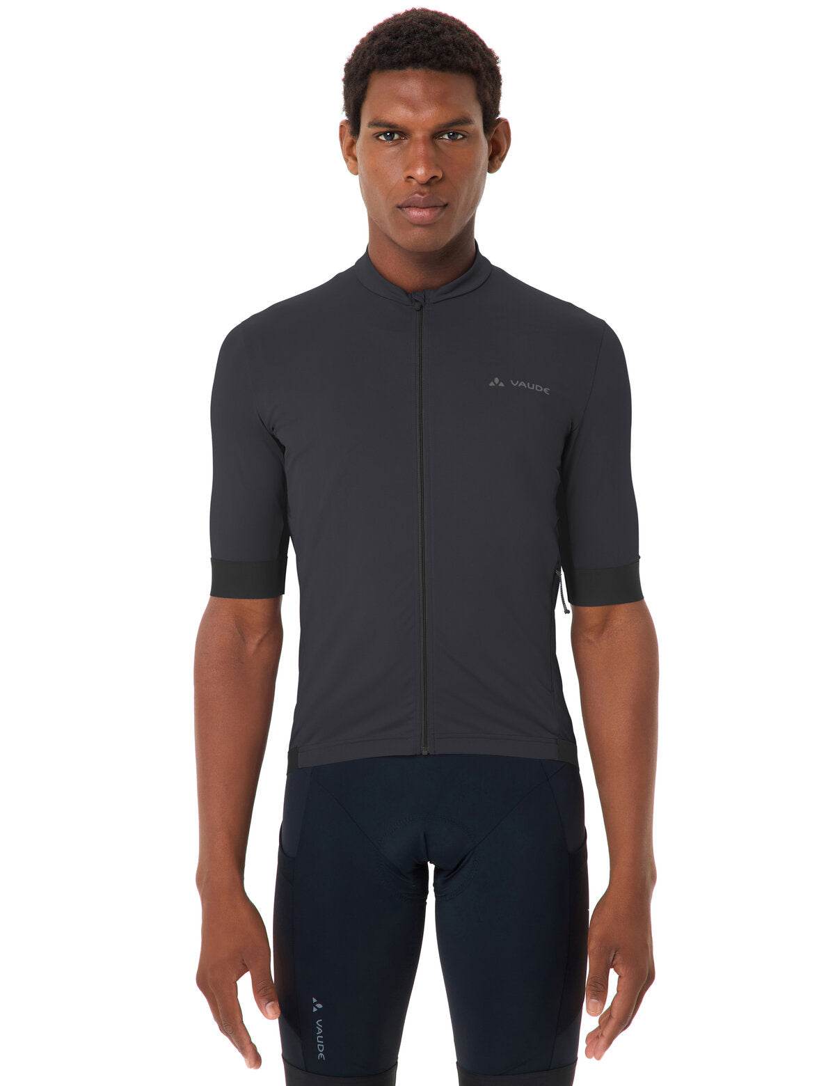 VAUDE Men's Kuro FZ Tricot II black/black