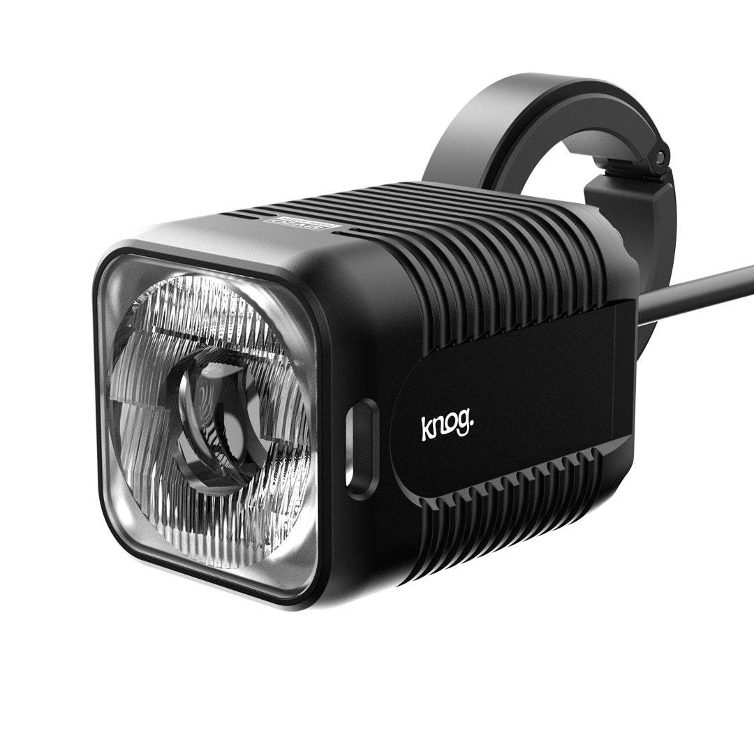Knog Blinder E Commuter 120 Frontscheinwerfer StVZO weiße LED black