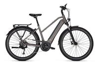 Kalkhoff Endeavour 3 Move Trapez 500 Wh jetgrey matt – aktuelle Variante
