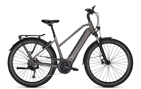 Kalkhoff Endeavour 3 Move Trapez 500 Wh jetgrey matt
