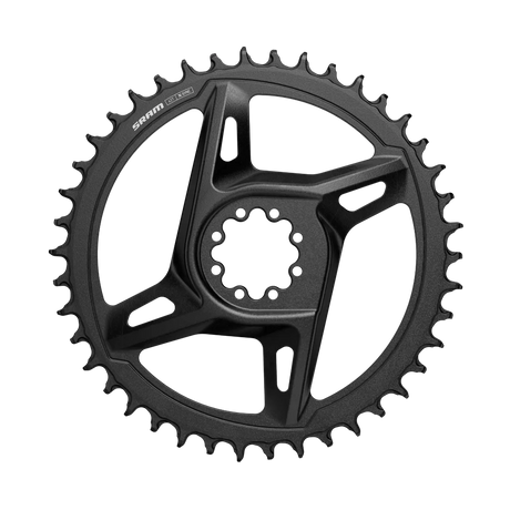 SRAM Road Rival E1 Kettenblatt DM X-SYNC 6.5MM OFFSET schwarz