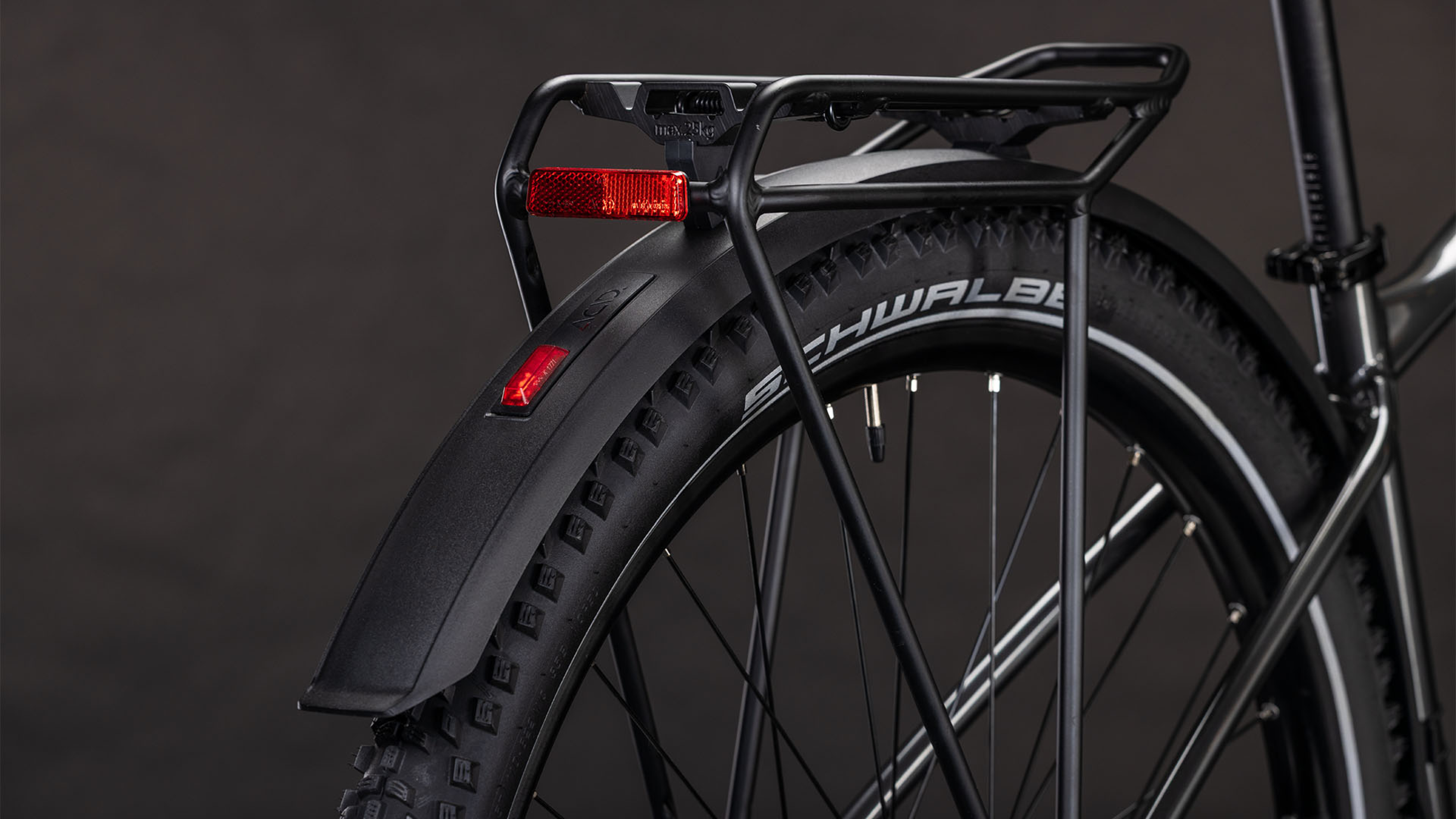 Cube Aim SLX FE  slateblack´n´black (2026)