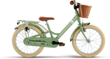 PUKY YOUKE 18 Classic Alu retro green