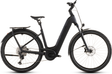 Cube Kathmandu Hybrid Pro 800 Easy Entry coal´n´black (2026)