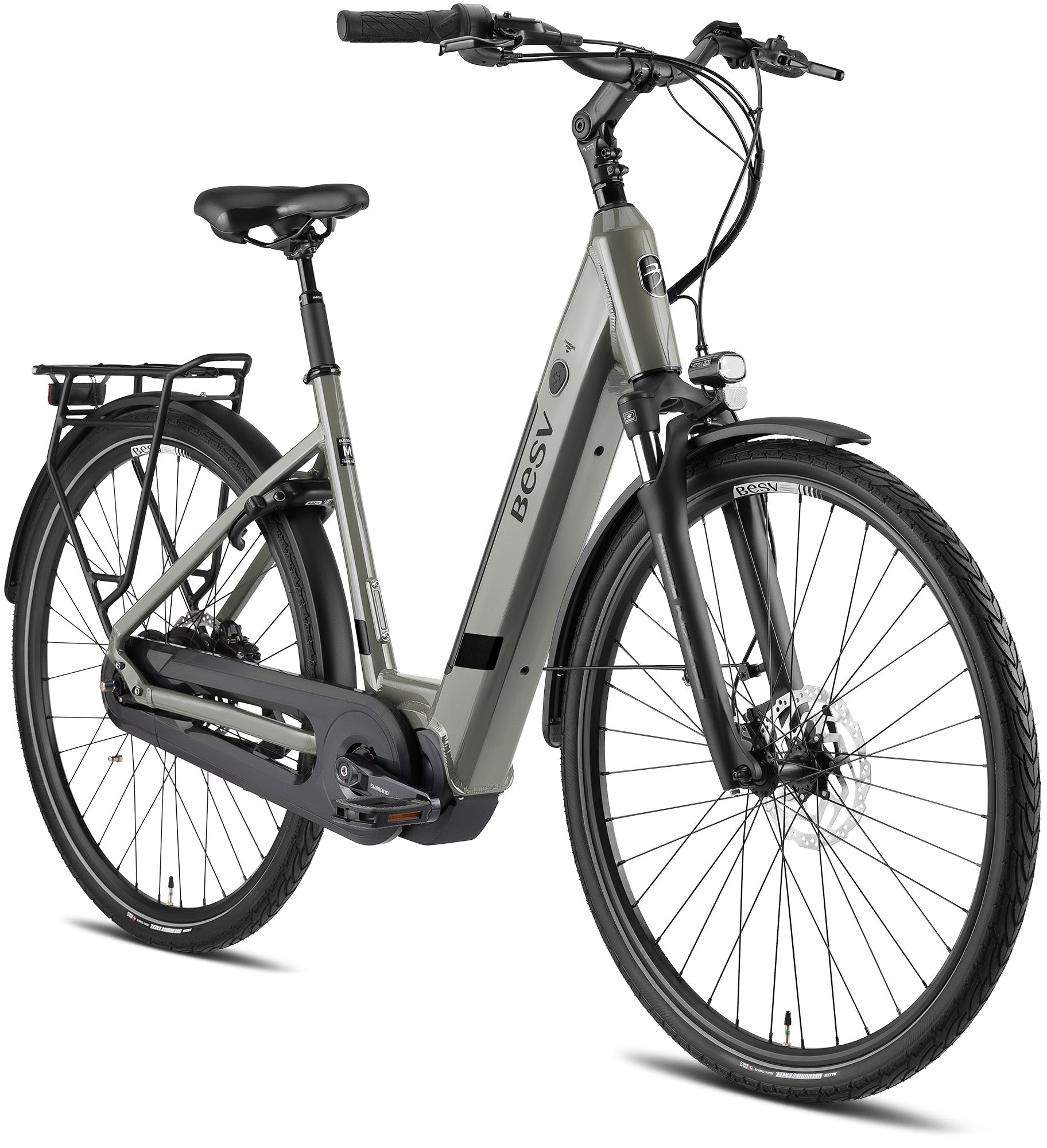 BESV CT 2.3 LS Rockgrau (2025)