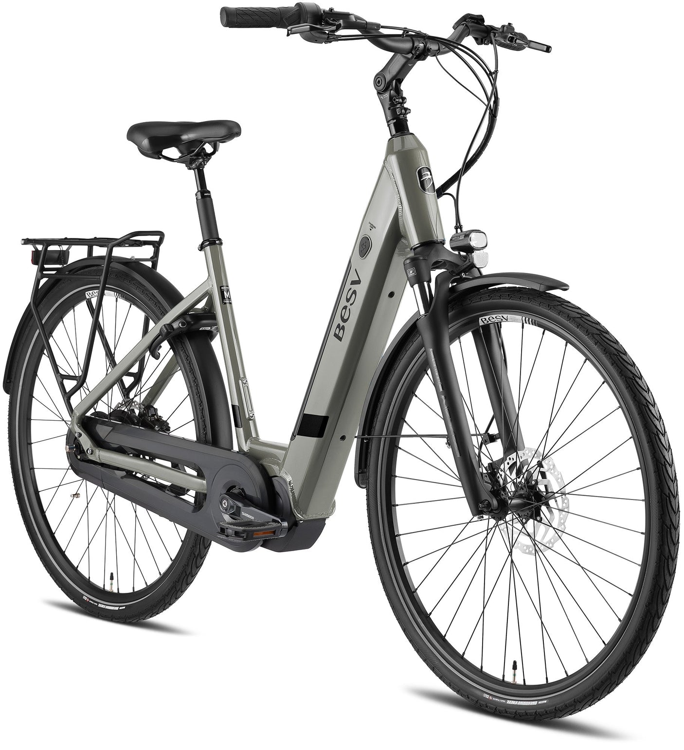 BESV CT 2.3 LS Rockgrau (2025)
