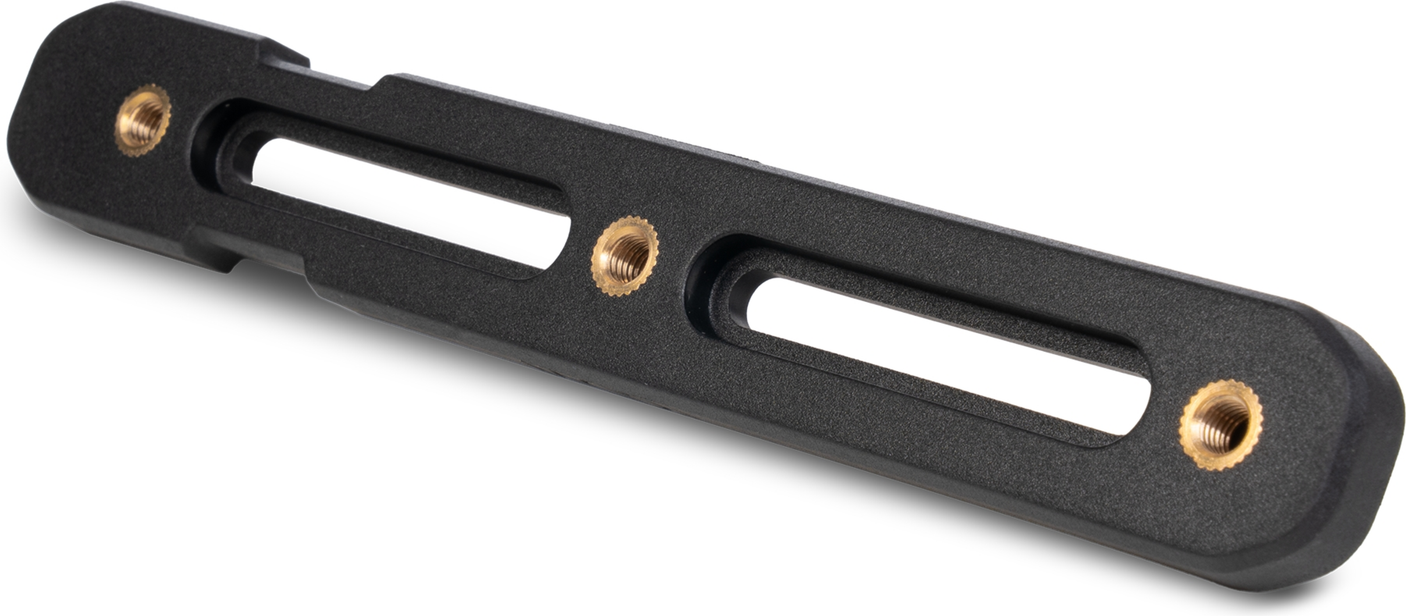 Acid Rahmenadapter für Flaschenhalter black