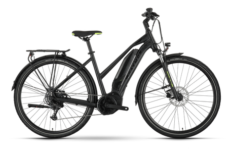 Raymon TourRay E 1.0 SE Damen black matt
