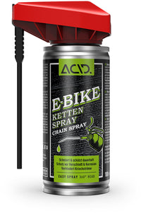 ACID E-Bike Kettenspray 100ml – aktuelle Variante