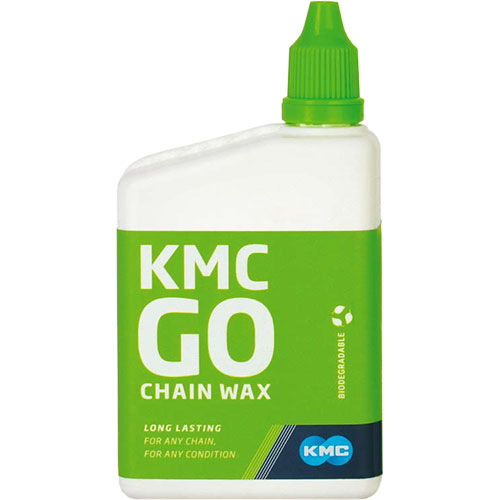 KMC Kettenwachs GO WAXED