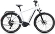 Cube Touring Hybrid ONE 600 Diamant metallicwhite´n´chrome (2027)