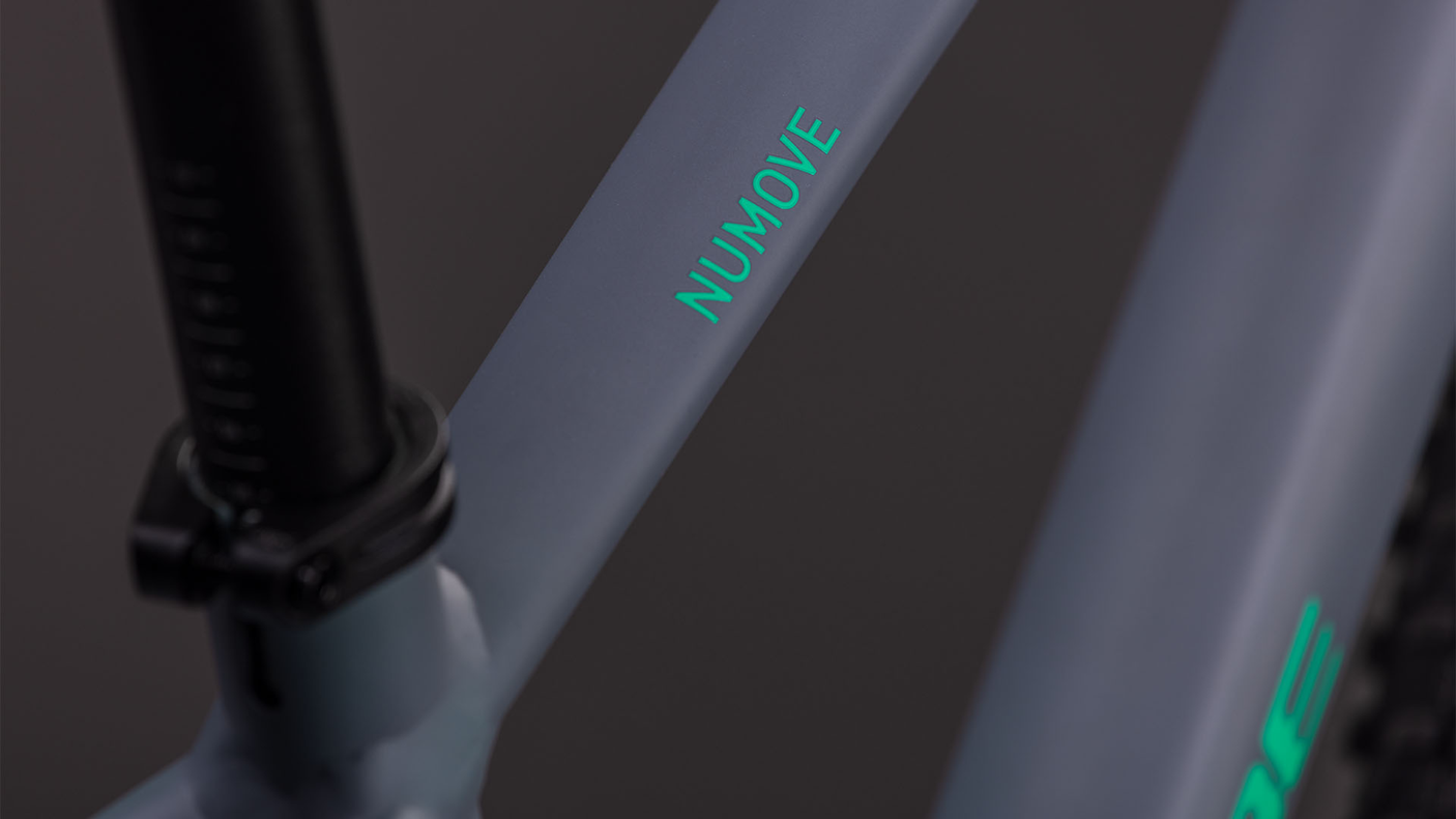 Cube Numove 240 Disc  lavagrey´n´coolgreen (2026)