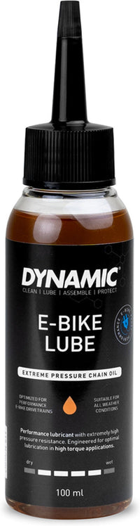 Dynamic E-Bike Kettenschmierstoff 100ml – aktuelle Variante