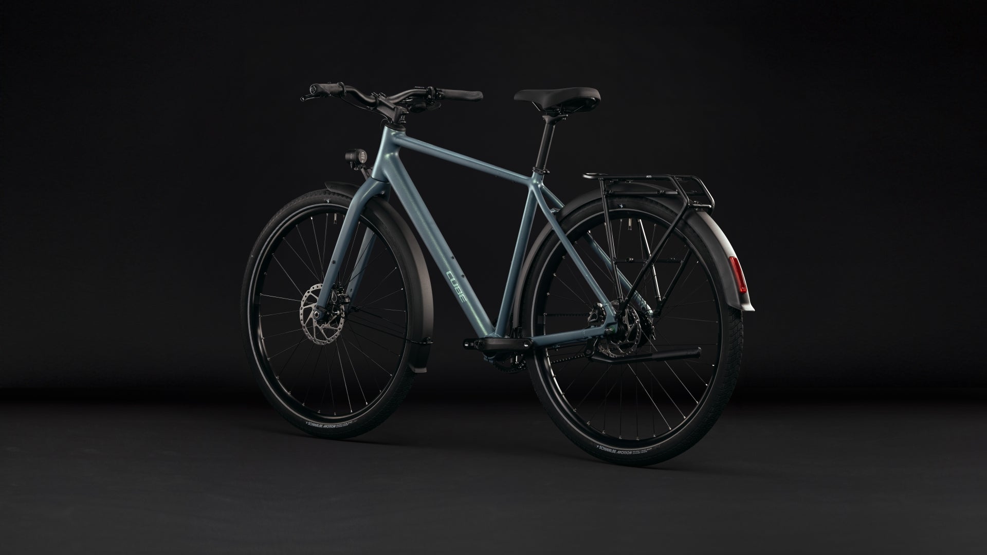 Cube Editor SLX FE Diamant greengranit´n´green (2027)