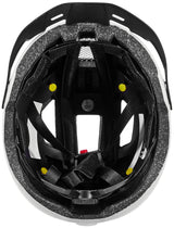 CUBE Helm EVOY HYBRID white