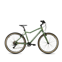 ACADEMY Grade 6 (2025) | 26 Zoll Jugend-/Kinder-MTB | Olive – aktuelle Variante