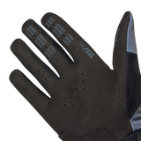 Fox YTH Defend Glove Deep Cobalt