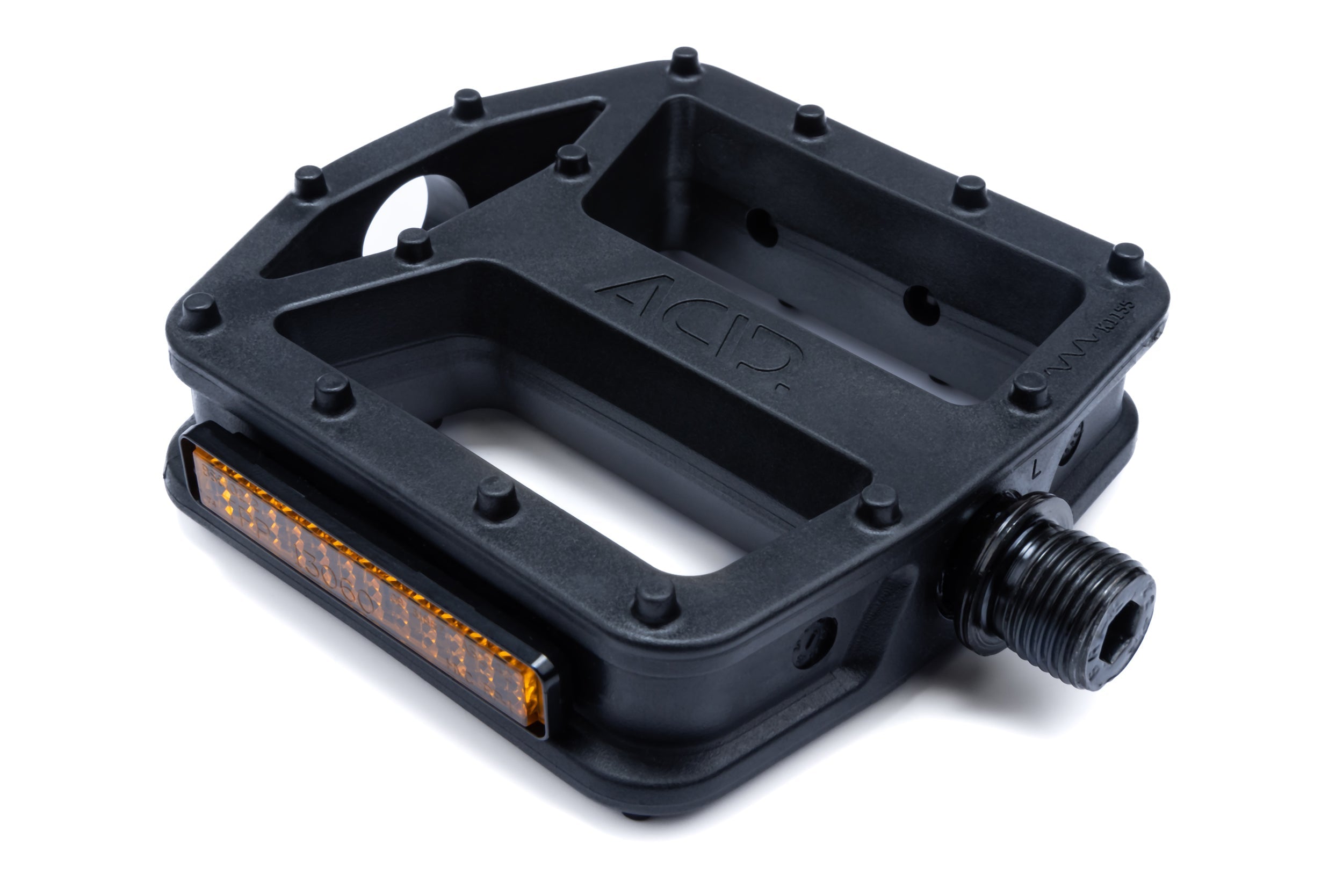 ACID Pedale FLAT C4-ZP black