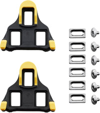 Shimano SM-SH11 Cleat Kit für SPD-SL Pedale schwarz – aktuelle Variante