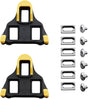 Shimano SM-SH11 Cleat Kit für SPD-SL Pedale schwarz
