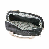 Basil Bohème City KF Lenkertasche 8l schwarz/beige