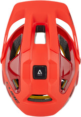CUBE Helm STROVER red