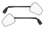 Zefal Espion Z56 Fahrradspiegel klappbar links schwarz