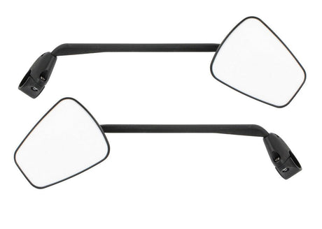 Zefal Espion Z56 Fahrradspiegel klappbar links schwarz