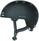 Abus Fahrradhelm Skurb velvet black