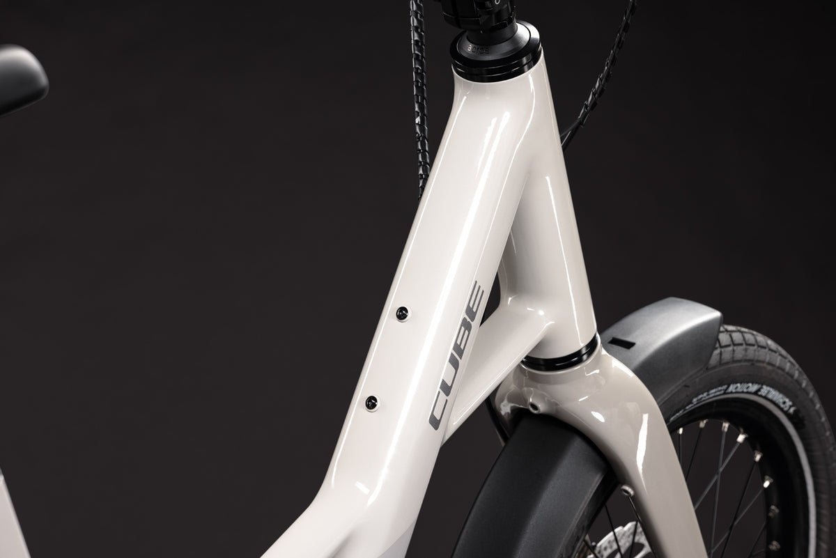 Cube Compact Hybrid 540  cotton´n´reflex (2027)