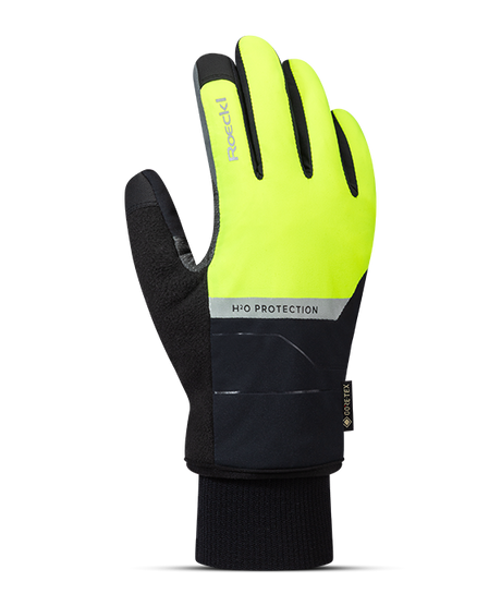 Roeckl Vogau 2 GTX fluo yellow/black