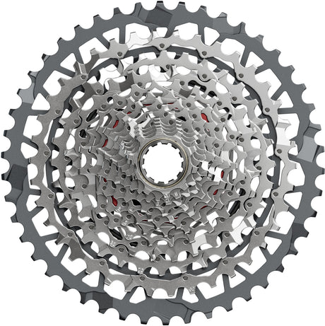 SRAM XG-1351 XPLR Kassette 13-fach  silber