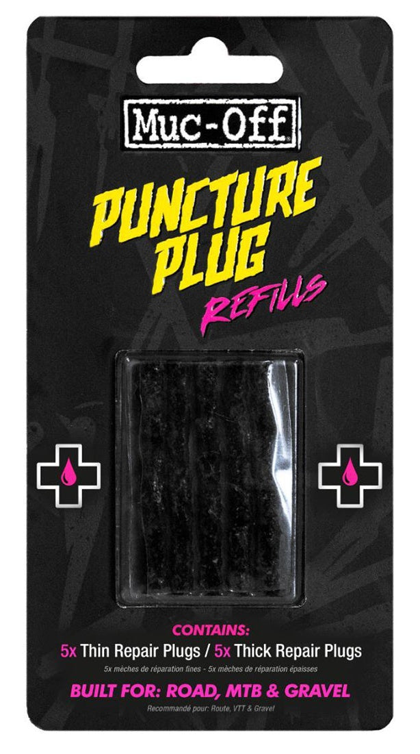 Runcture Muc-Off Puncture Plugs Nachfüllpack & bikester.ch