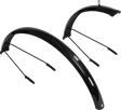 PUKY Schutzblech-Set 24" black