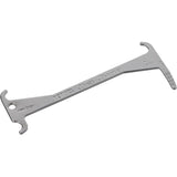 KMC Kettenverschleißlehre Easy Chain Checker